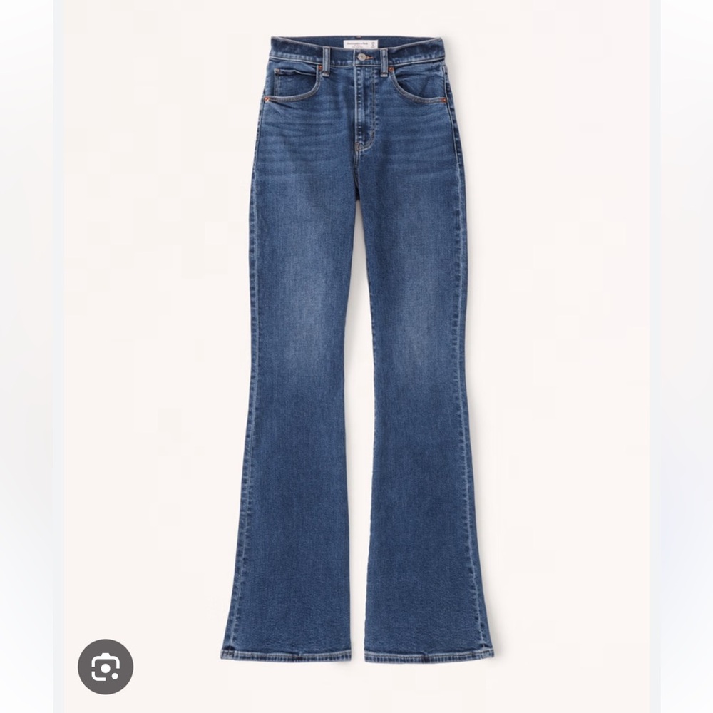 AF Ultra High Rise Flare Jeans